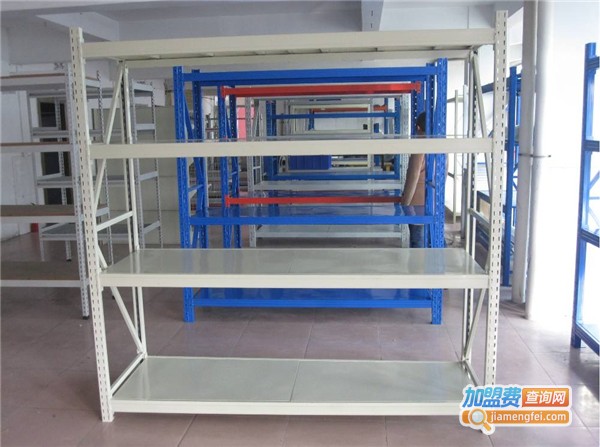 恒源诚货架加盟费