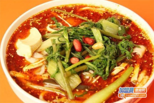 川渝蜀麻辣捞烫加盟费