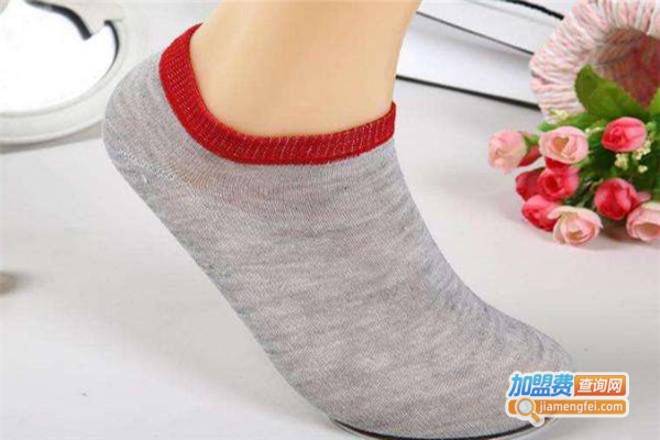 歌米曼袜业加盟费