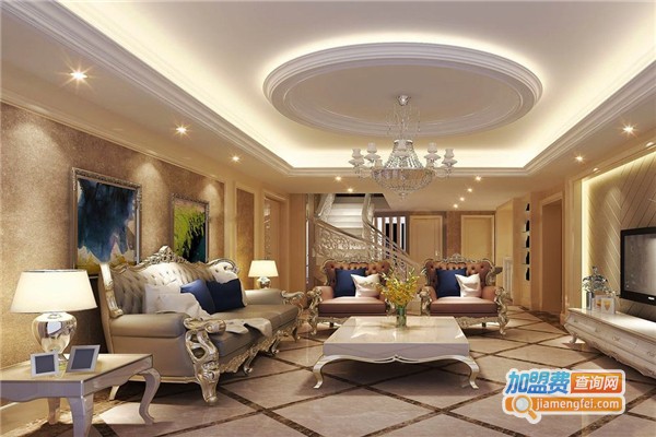 巨光灯饰加盟费