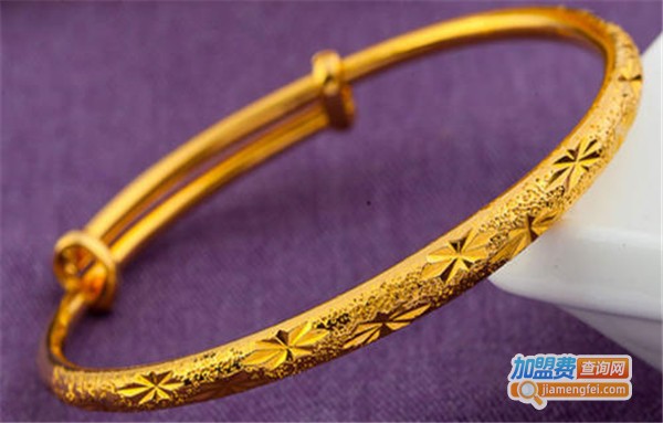 流星语首饰加盟费