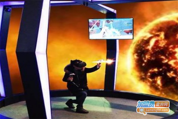 近距离vr乐园加盟费