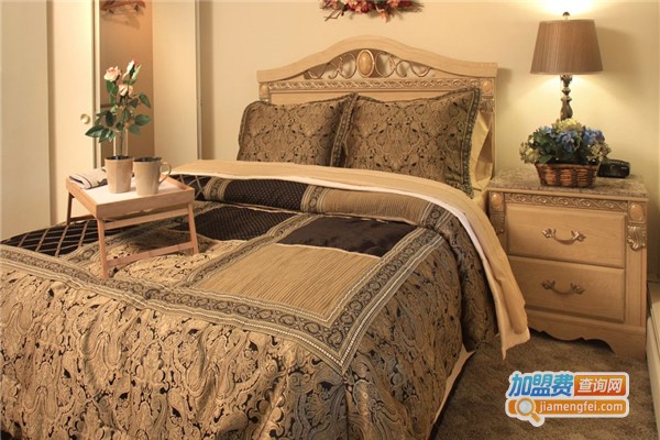 洁王家纺加盟费