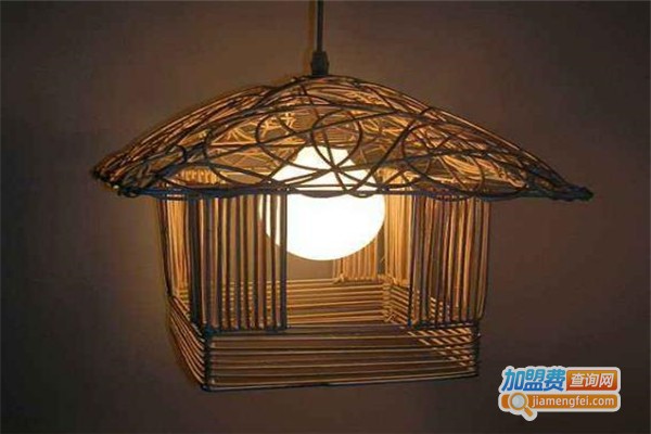 卓莱登灯饰加盟费