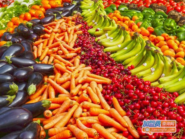 幸福菜篮子超市加盟费