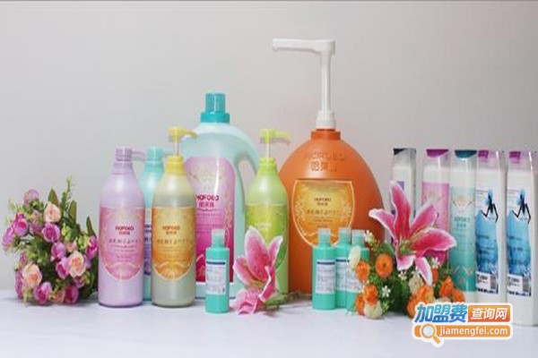 哈芙雅洗涤用品加盟费