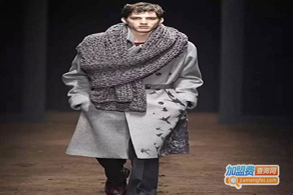 GEOCUT男装加盟费