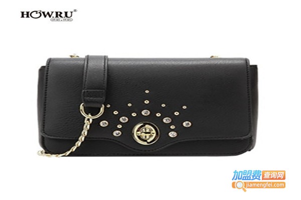 优哈箱包加盟费