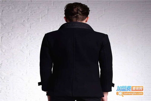 W-TU空间男装加盟费