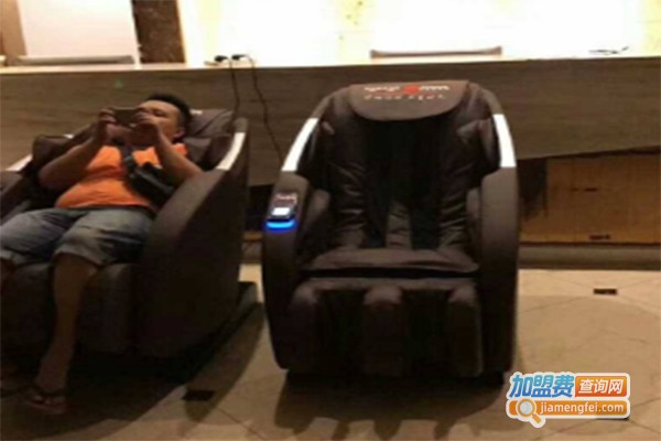 护动共享按摩椅加盟费