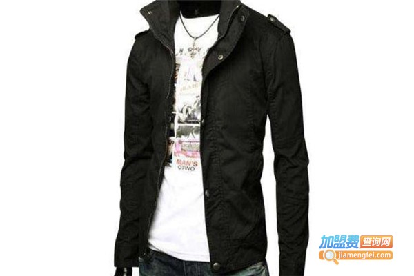 弗兰迪男装加盟