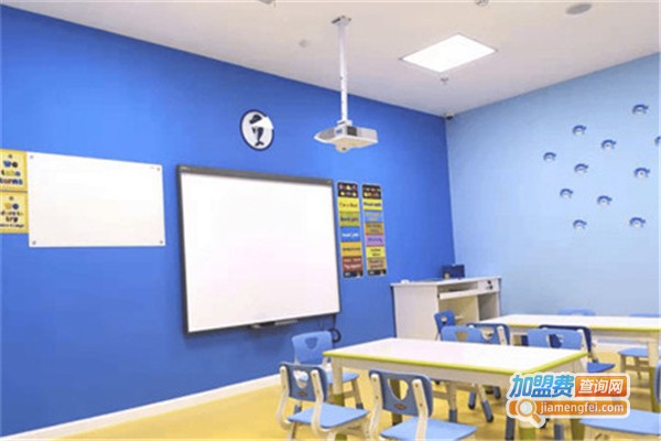 爱里青少儿英语加盟费