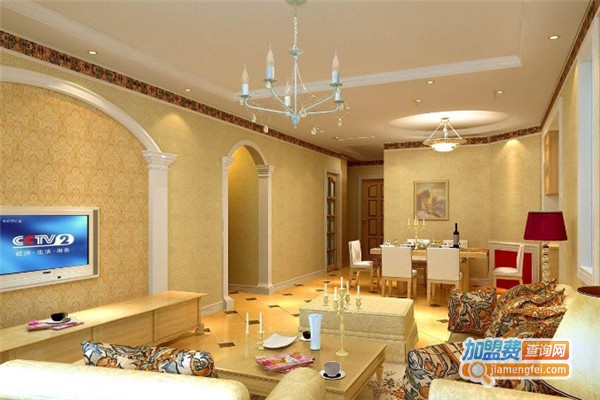 吉乐居集成墙板加盟费