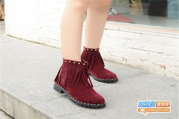 宝美诗鞋业加盟费