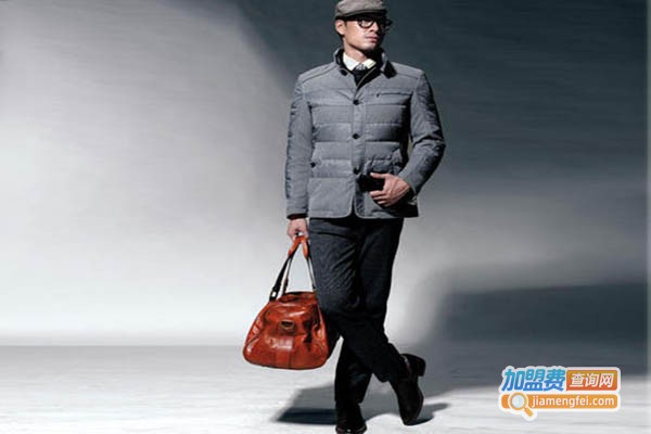 卡希斯伦男装加盟