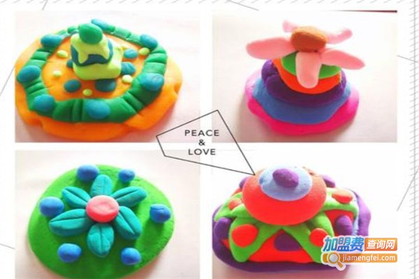 七色板画室加盟费