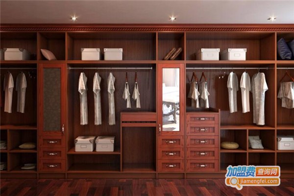 腾飞衣柜加盟费