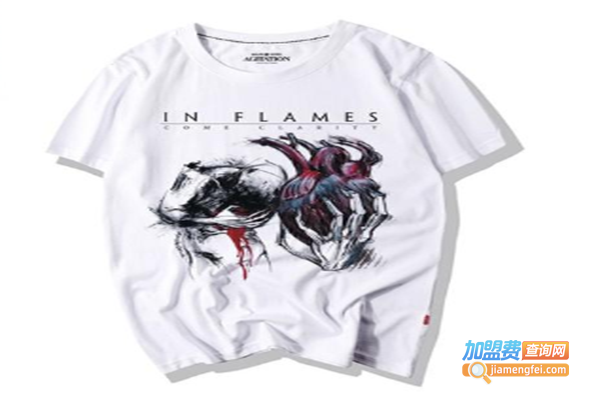 Agitation男装加盟门店