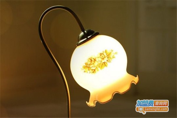 德上灯饰加盟费