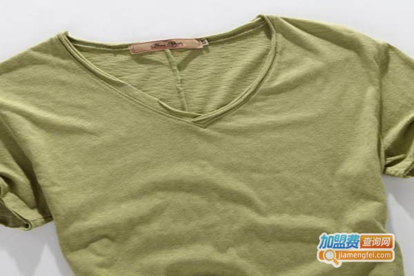 贝斯伟福路男装加盟门店