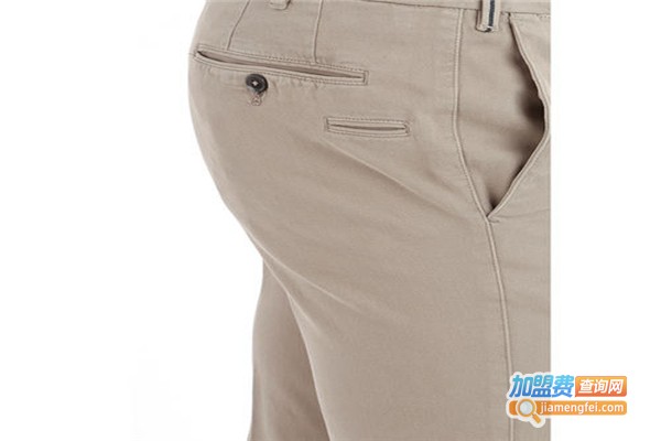 香港CP裤装加盟费