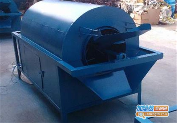 十里香炒货机加盟费