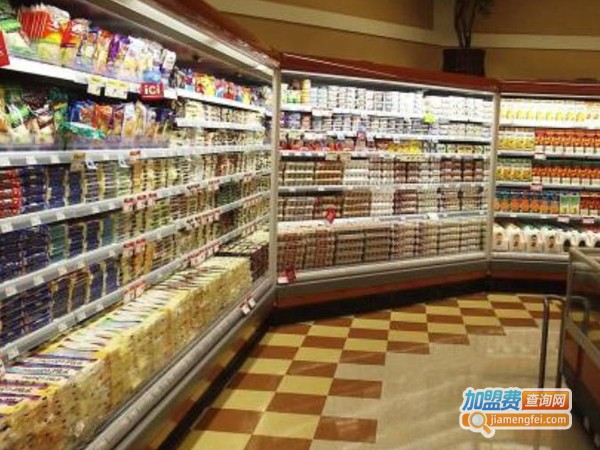 优客龙超市加盟费