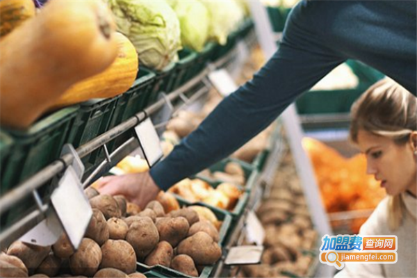 亿特佳超市加盟费