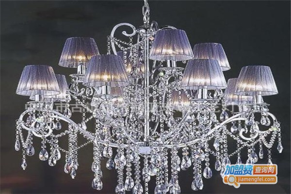 碧得森灯饰加盟费