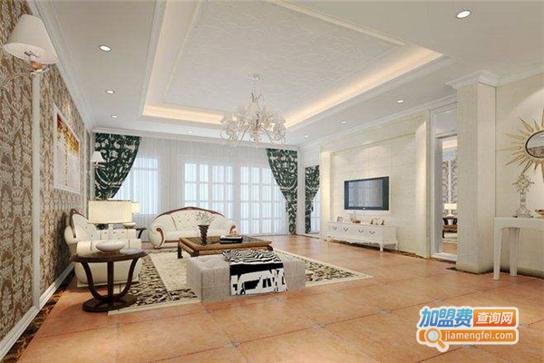 辉盛灯饰加盟费