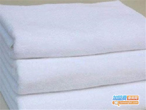 巾立洁消毒毛巾加盟门店