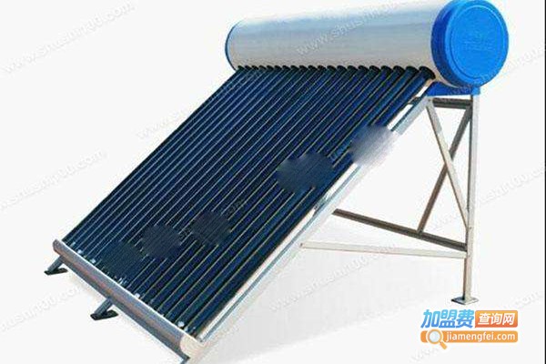 金太阳太阳能热水器加盟