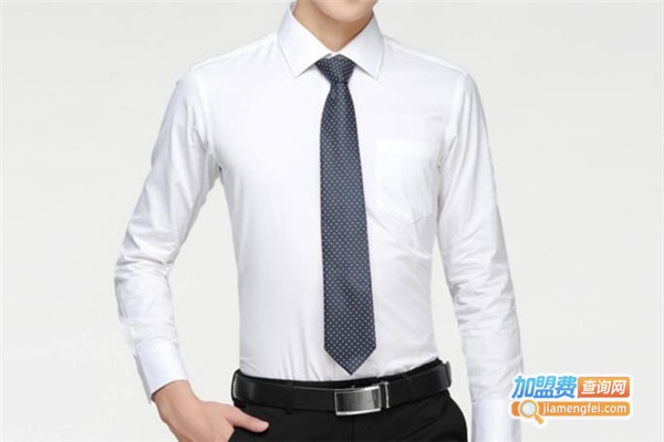 马克。保罗男装加盟费