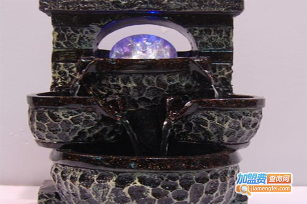 水易居生态养生加盟