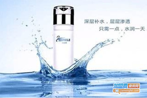 美妮莱化妆品加盟费