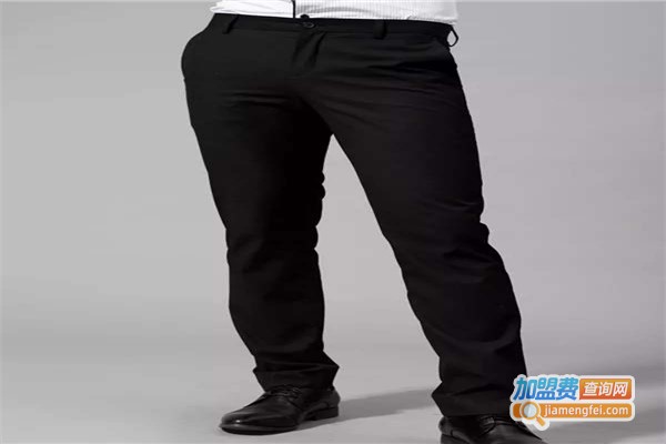 香港CP裤装加盟费