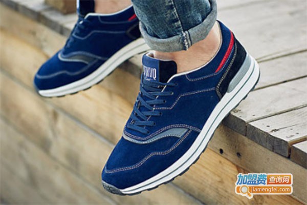 马可维奇男鞋加盟费