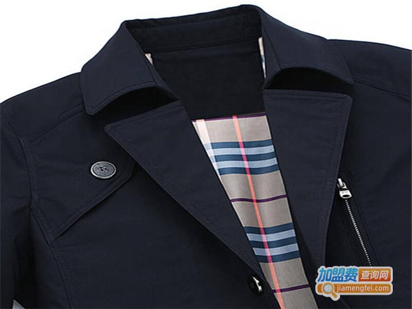 提克男装加盟门店