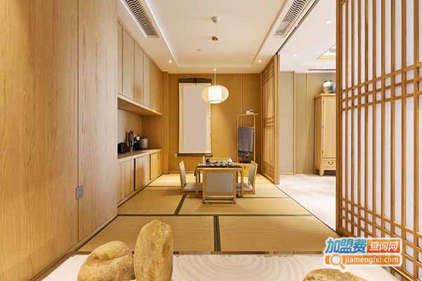 领康养生馆加盟门店