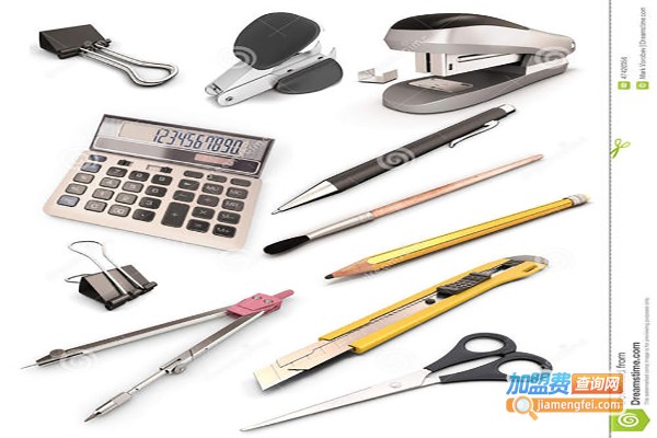 红星笔业加盟费