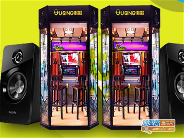 优唱移动迷你自助KTV加盟门店