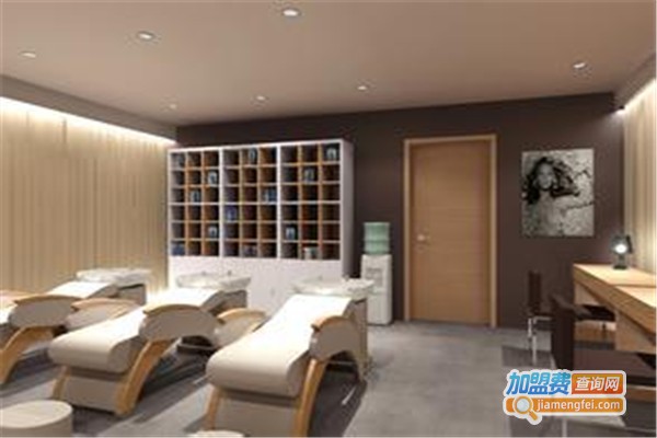 金紫雨养发馆加盟费