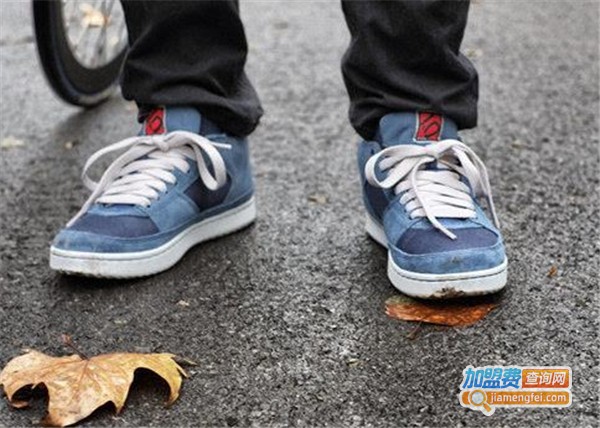 Maria休闲鞋加盟费