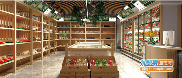 小锅佩齐火锅食材超市加盟费