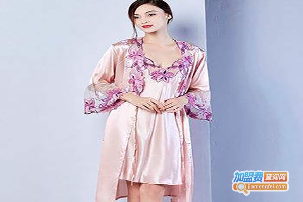 珊目尔女装加盟