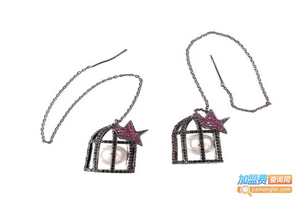 EME饰品加盟门店