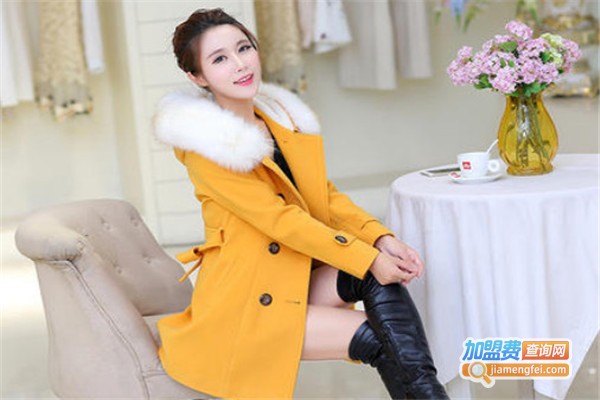 菲兰秀女装加盟费