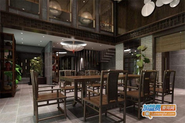 大食堂中式茶餐厅加盟