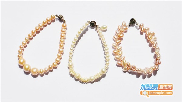 宝纶娜首饰加盟费