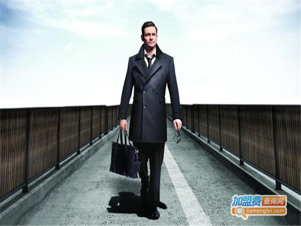 波茜米娅男装加盟门店